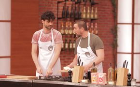 Celebrity MasterChef Ep22 (Foto: PR Nova TV)