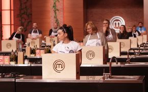 Celebrity MasterChef Ep2 (Foto: PR Nova TV)