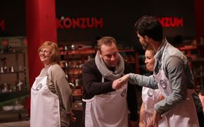 Celebrity MasterChef Ep2 (Foto: PR Nova TV) - 45