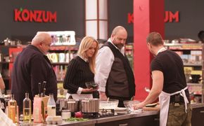 Celebrity MasterChef Ep3 (Foto: PR Nova TV) - 52