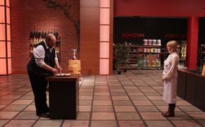 Celebrity MasterChef Ep3 (Foto: PR Nova TV)