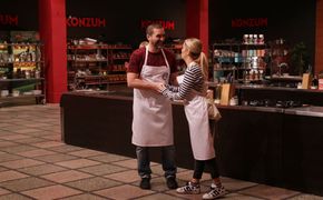 Celebrity MasterChef Ep4 (Foto: PR Nova TV) - 8