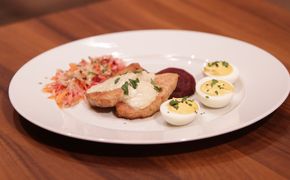 Celebrity MasterChef Ep4 (Foto: PR Nova TV)