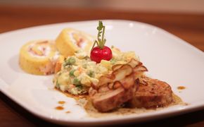 Celebrity MasterChef Ep4 (Foto: PR Nova TV)