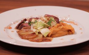 Celebrity MasterChef Ep7 (Foto: PR Nova TV)