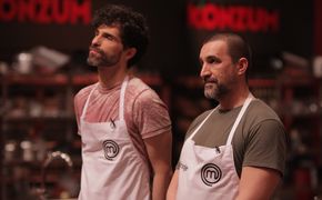 Celebrity MasterChef Ep22 (Foto: PR Nova TV)