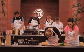 Celebrity MasterChef Ep23 (Foto: PR Nova TV)