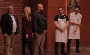 Celebrity MasterChef Ep23 (Foto: PR Nova TV)