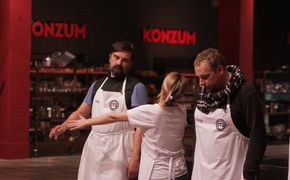 Celebrity MasterChef Ep23 (Foto: PR Nova TV)