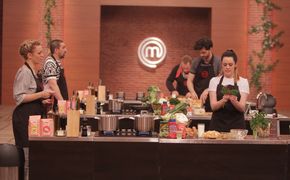 Celebrity MasterChef Ep24 (Foto: PR Nova TV)