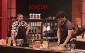 Celebrity MasterChef Ep24 (Foto: PR Nova TV)