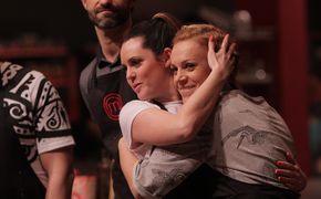 Celebrity MasterChef Ep24 (Foto: PR Nova TV)
