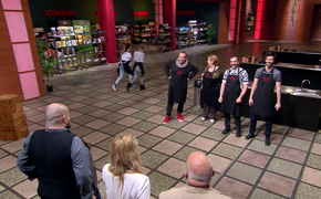 Celebrity MasterChef Ep24 (Foto: PR Nova TV)