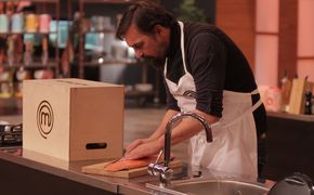 Celebrity MasterChef Ep25 (Foto: PR Nova TV)