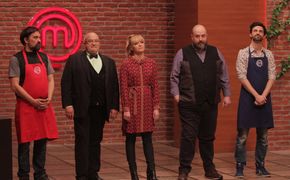 Celebrity MasterChef Ep26 (Foto: PR Nova TV)