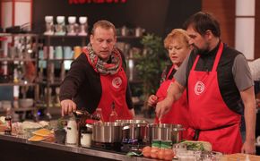 Celebrity MasterChef Ep26 (Foto: PR Nova TV)
