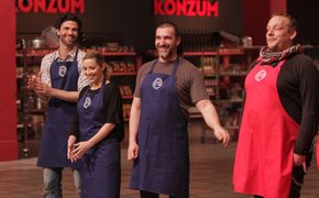 Celebrity MasterChef Ep26 (Foto: PR Nova TV)