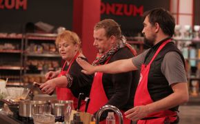 Celebrity MasterChef Ep26 (Foto: PR Nova TV) - 27