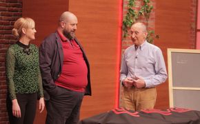 Celebrity MasterChef Ep27 (Foto: PR Nova TV)