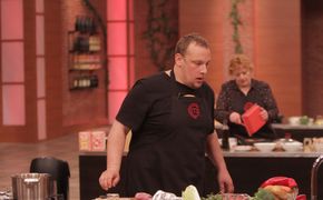 Celebrity MasterChef Ep27 (Foto: PR Nova TV)