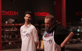 Celebrity MasterChef Ep28 (Foto: PR Nova TV)