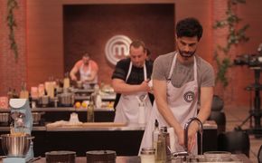 Celebrity MasterChef Ep29 (Foto: PR Nova TV)