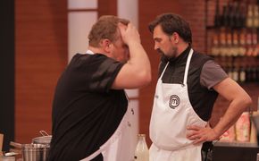 Celebrity MasterChef Ep29 (Foto: PR Nova TV)