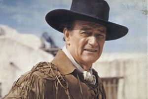 John Wayne