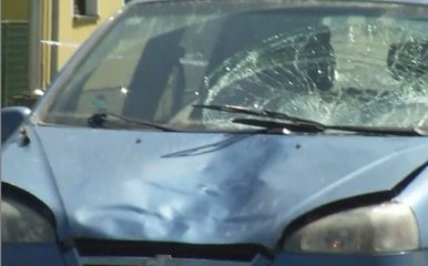 Dvije djevojčice ozlijeđene u naletu automobila (Foto: ) Dvije djevojčice ozlijeđene u naletu automobila