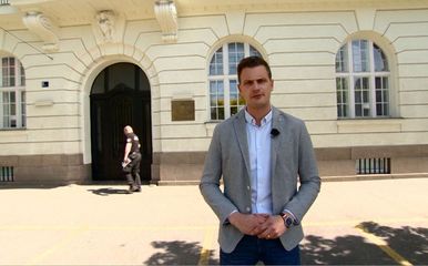 Dino Goleš o naknadi gospodarskim i drugim komorama (Foto: Dnevnik.hr) (Foto: ) 22.04.2019.