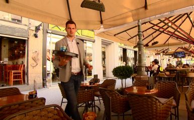 Dno Goleš o naknadi turističkim zajednicama (Foto: Dnevnik.hr) (Foto: ) 22.04.2019.