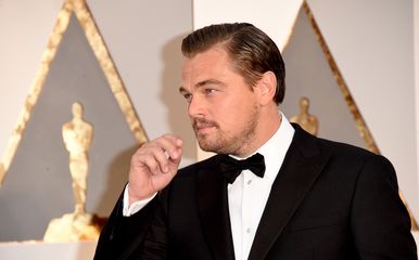 Leonardo DiCaprio (Foto: Getty) (Foto: ) Leonardo DiCaprio (Foto: Getty)