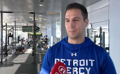 dr. sci. Ivica Vrdoljak, nutricionist iz KBC Rijeke (Foto: Dnevnik.hr) (Foto: ) 27.12.2018.