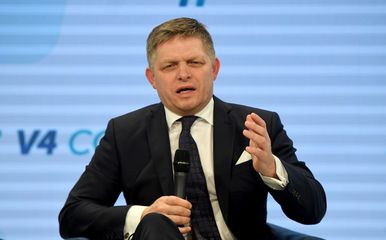 Robert Fico (Foto: AFP) (Foto: )