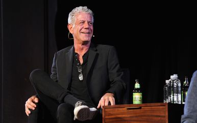 Anthony Bourdain (Foto: Arhiva/AFP) (Foto: )