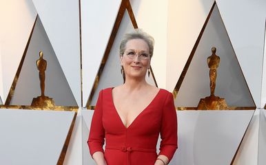 Meryl Streep (FOTO: Getty) (Foto: ) Meryl Streep (FOTO: Getty)