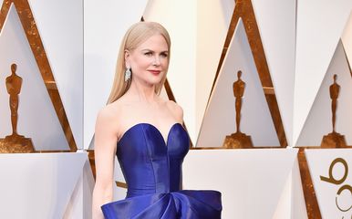 Nicole Kidman (FOTO: Getty) (Foto: ) Nicole Kidman (FOTO: Getty)