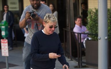 Ellen DeGeneres (Foto: Profimedia) (Foto: ) Ellen DeGeneres (Foto: Profimedia)