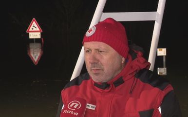 Vlado Brkljačić, predsjednik županijskog centra Crvenog križa Ličko-senjske županije (Foto: Dnevnik.hr) (Foto: ) 17.03.2018.