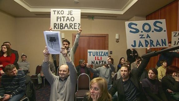 Vlada se ponaša kao da je vađenje nafte i plina iz Jadrana gotova stvar!