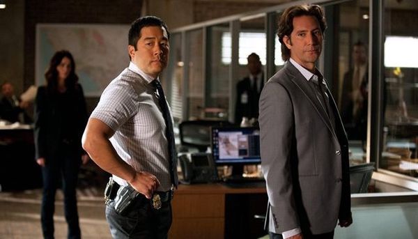 Mentalist 5. sezona epizode - 11 Mentalist 5. sezona epizode - 11