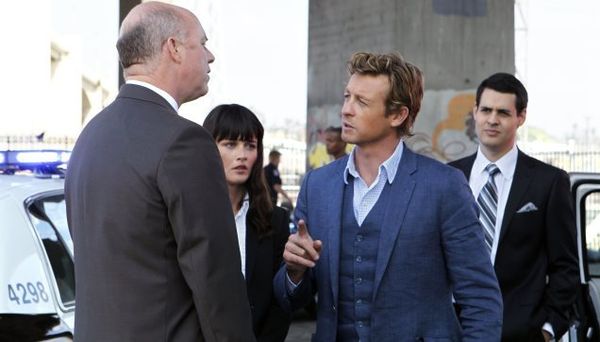 Mentalist 3. sezona epizode - 1 Mentalist 3. sezona epizode - 1