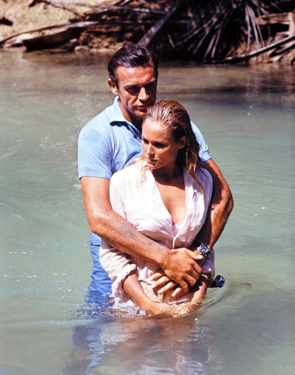 Honey Ryder (Ursula Andress) Honey Ryder (Ursula Andress)