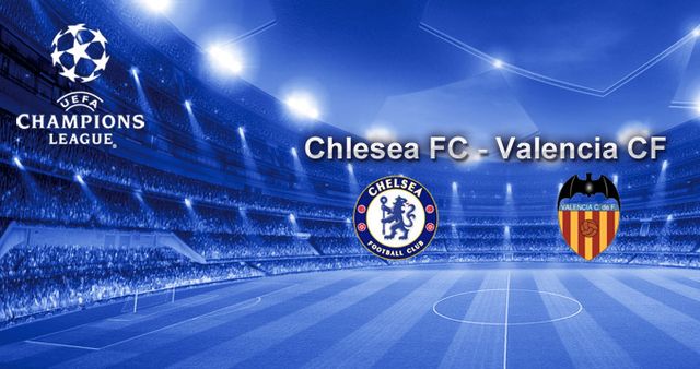 Liga prvaka: Chelsea- Valencia