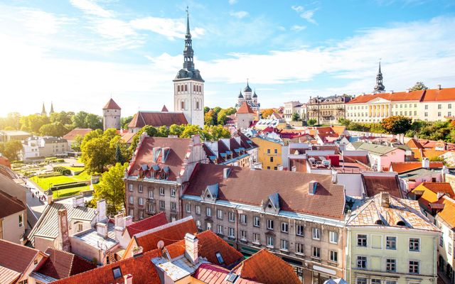 Tallinn - 1