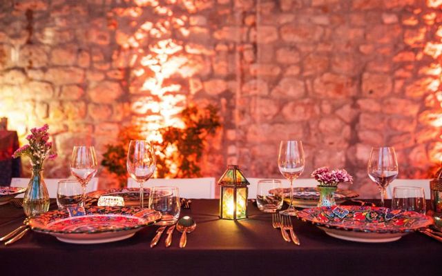 Gypsy Table - 2