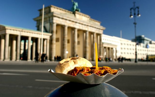 Currywurst - 1