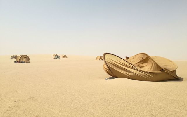 Rub Al Khali - 1