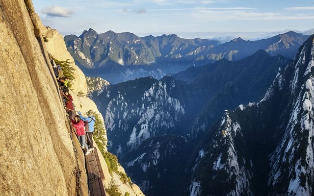 Huashan planina