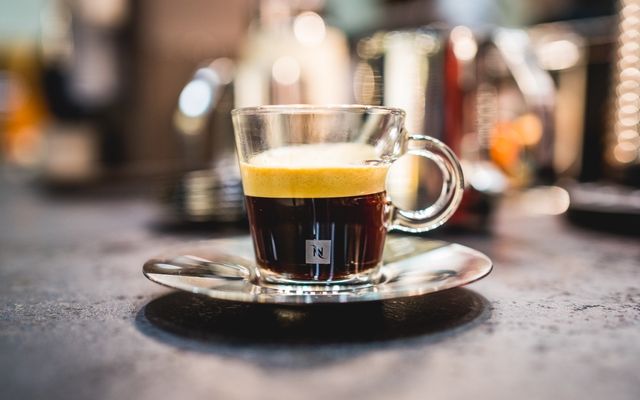 Nespresso boutique - 1